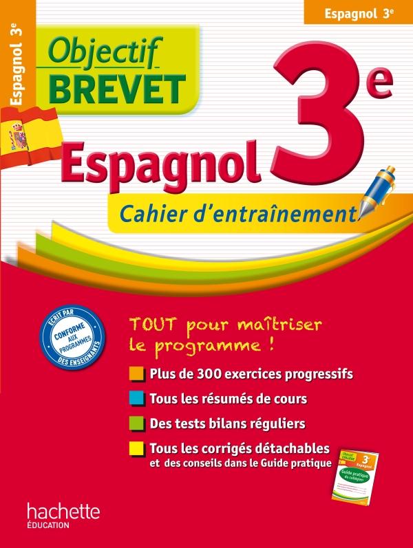 OBJECTIF COLLEGE : espagnol ; 3ème