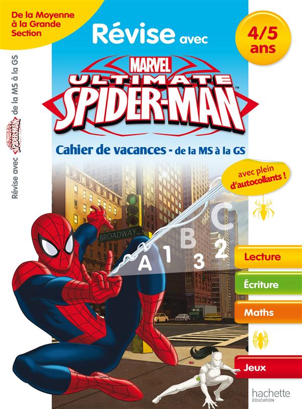 REVISE AVEC SPIDER-MAN