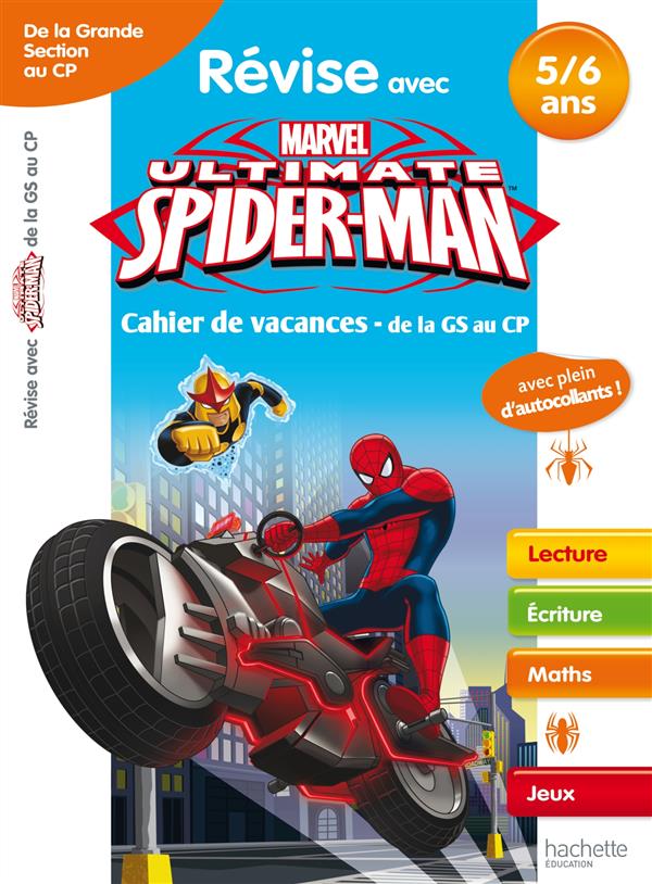 REVISE AVEC SPIDER-MAN