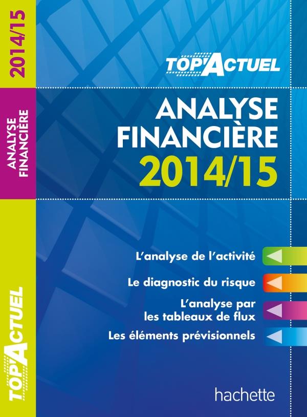 Top'actuel : analyse financière (édition 2014/2015)