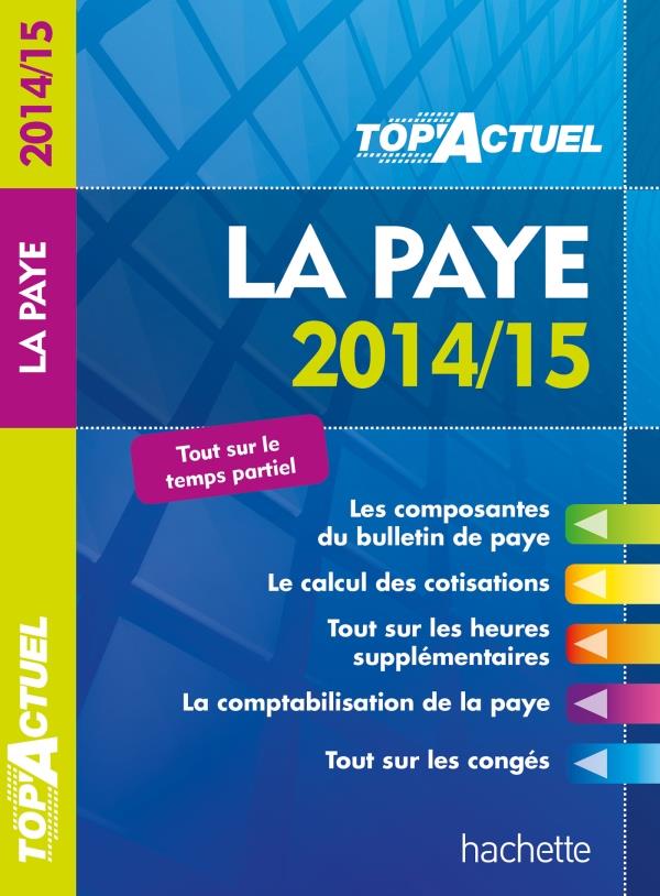 Top'actuel : la paye (édition 2014/2015)