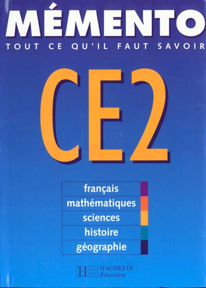 Memento ce2