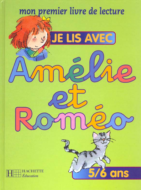 Mon premier livre de lecture