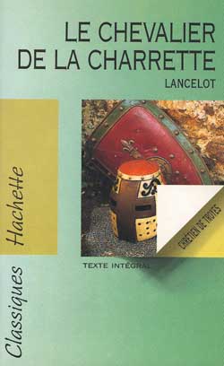 Lancelot ; le chevalier de la charette