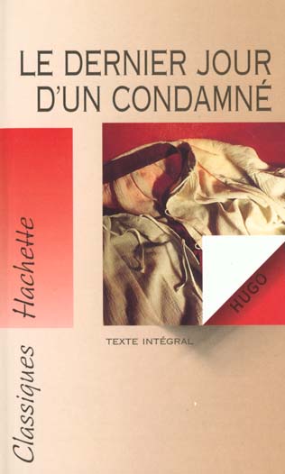 Le dernier jour d'un condamné
