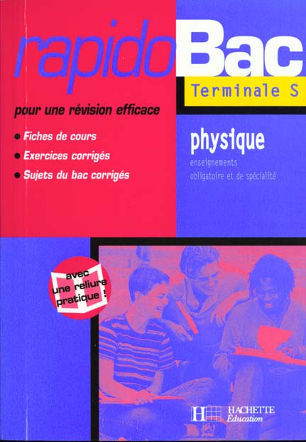 Physique terminale s