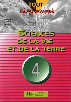 Tout simplement sciences de la vie et de la terre 4e
