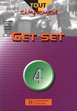 Tout simplement ; get set 4e