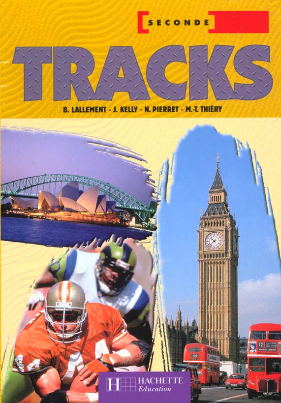 TRACKS PLUS : tracks plus 2nde