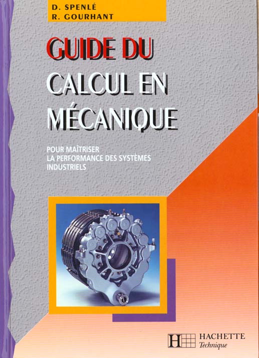Guide du calcul en mecanique ; eleve