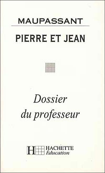 Pierre et Jean