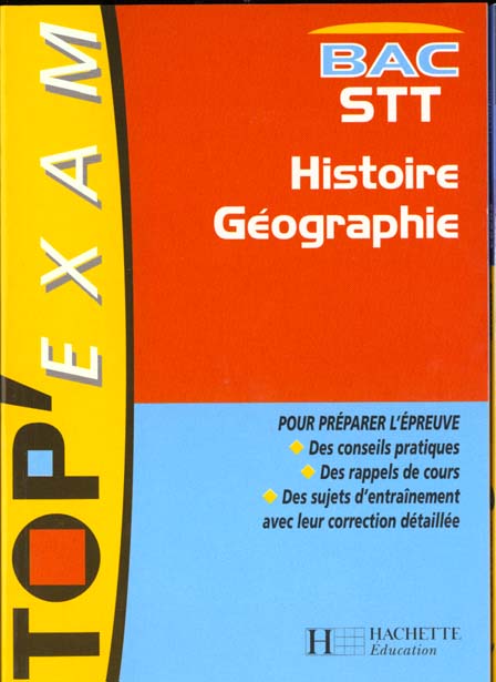 TOP'EXAM Tome 1
