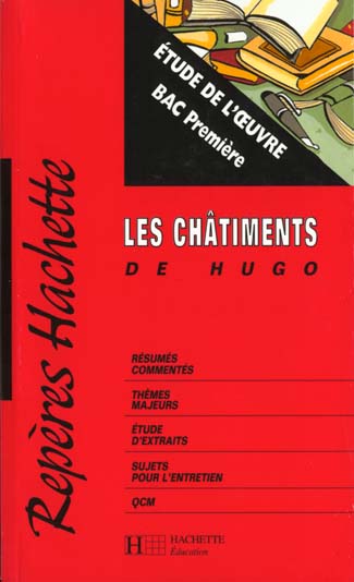 Repères Tome 41 : les châtiments