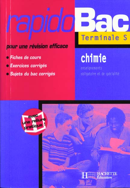 Chimie terminale s