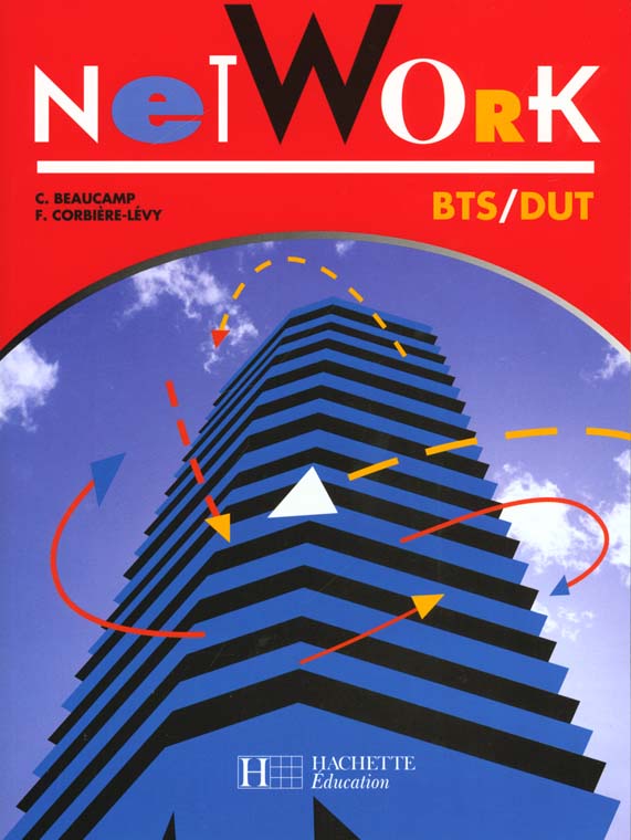 Network anglais bts dut 1ere 2 eme annees ; eleve