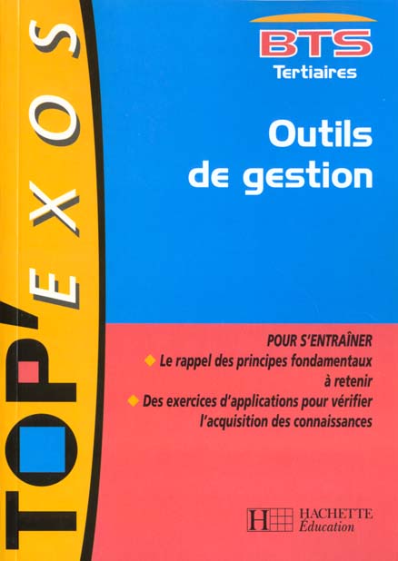 Outils de gestion bts tertiares