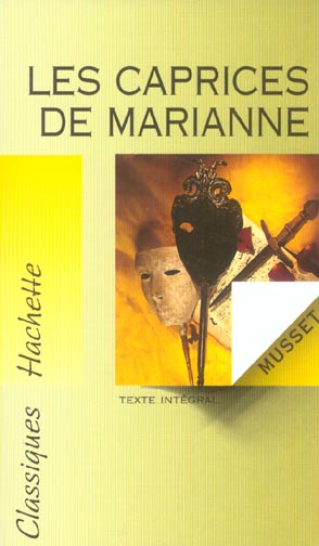 Les caprices de marianne