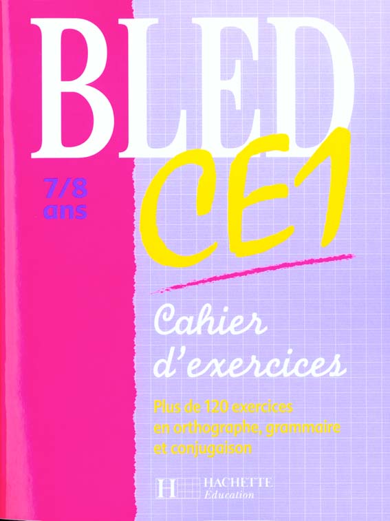 CAHIERS BLED