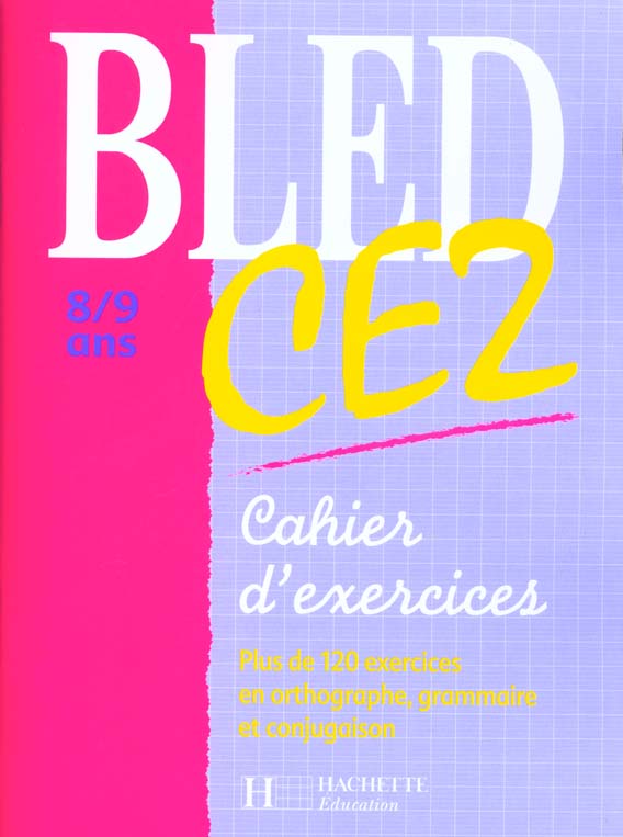 CAHIERS BLED