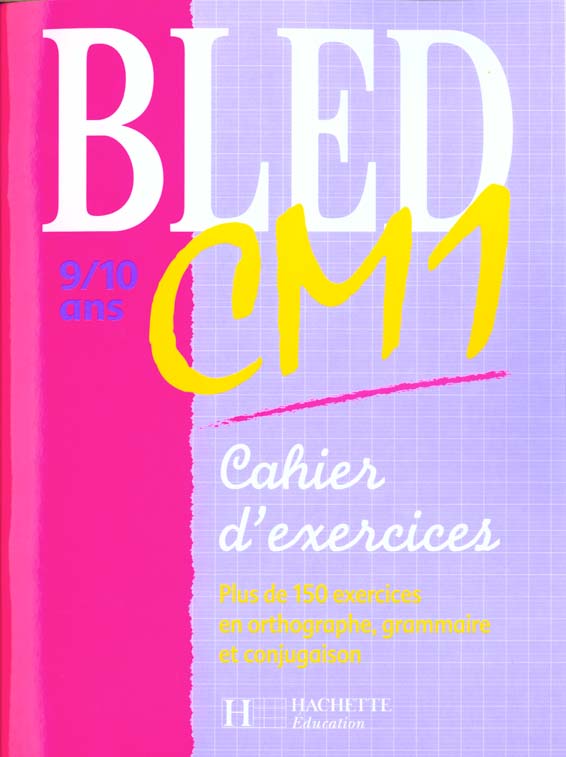 CAHIERS BLED