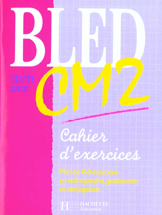 CAHIERS BLED
