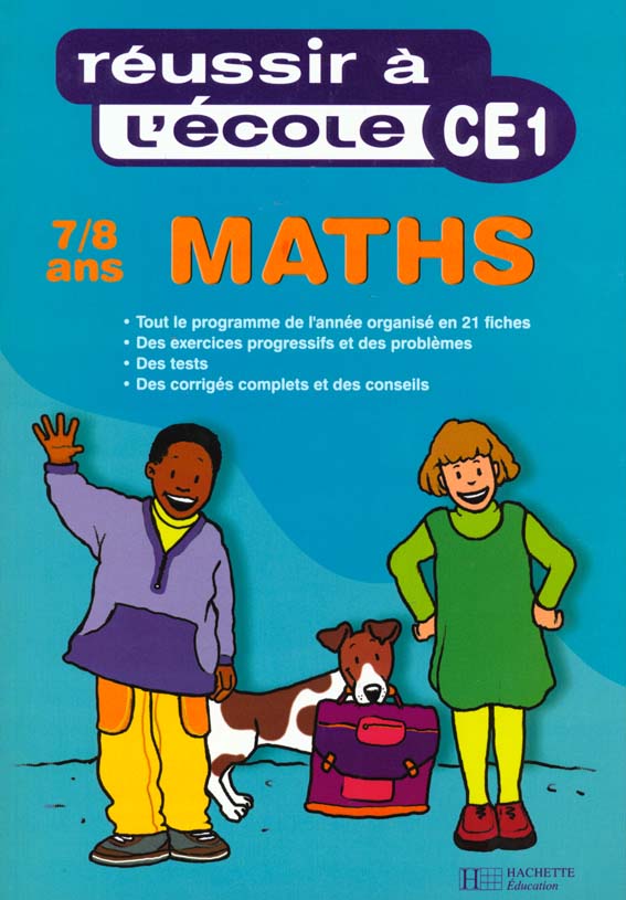 Mathematiques ce1