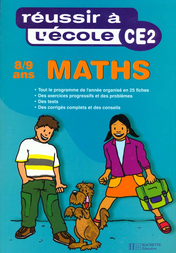 Mathematiques ce2