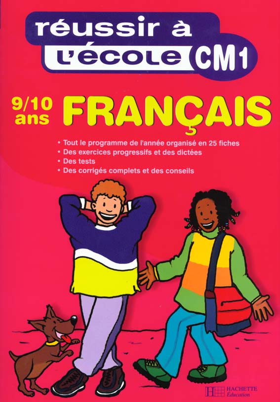 Francais cm1