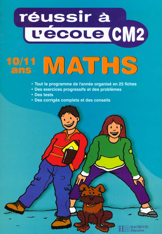 Mathematiques cm2