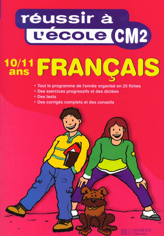 Francais cm2
