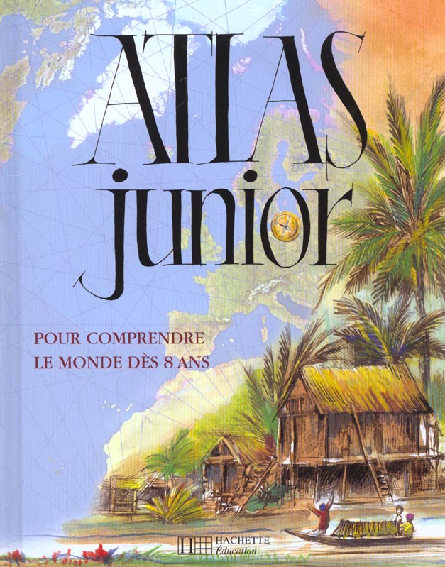 Atlas junior (édition 2001)