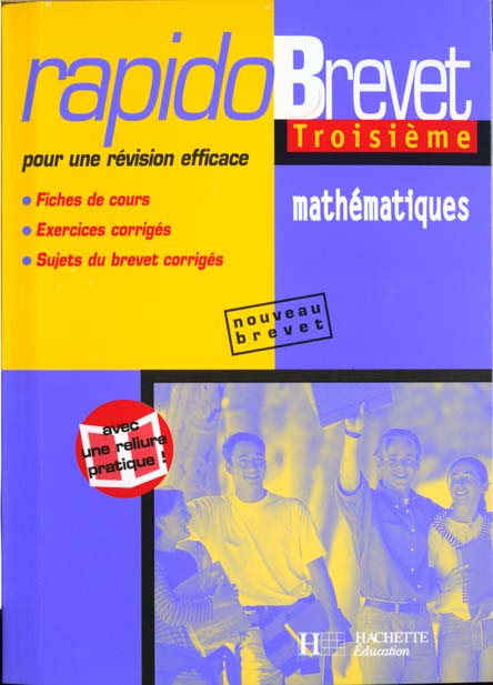 Mathematiques 3e