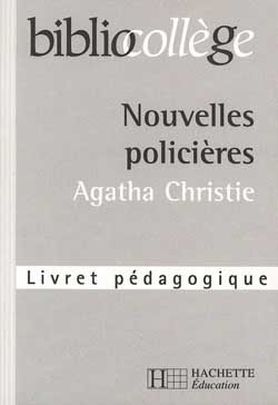 Nouvelles policières ; livret pédagogique
