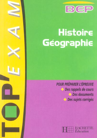 TOP'EXAM Tome 19