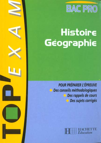 TOP'EXAM Tome 52