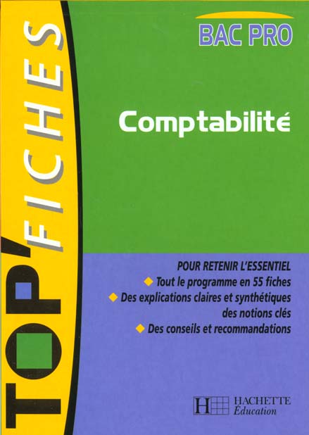 Comptabilite bac pro
