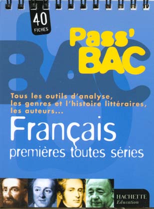 Francais 1e toutes series