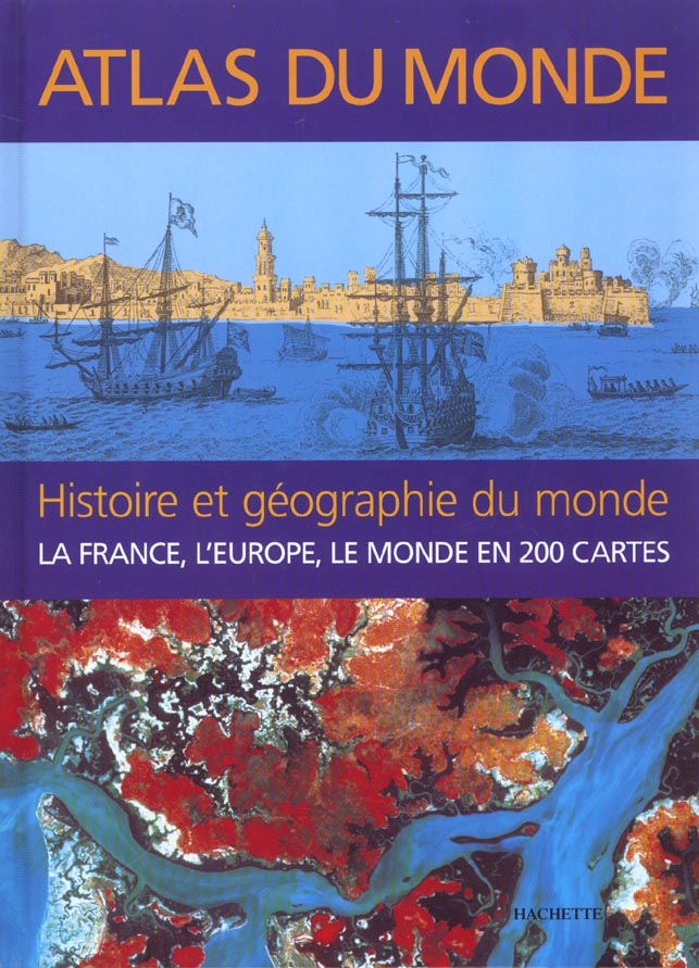Atlas du monde