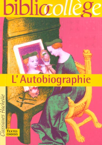 L'autobiographie