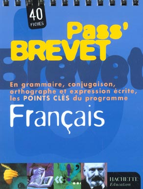Pass'brevet ; francais
