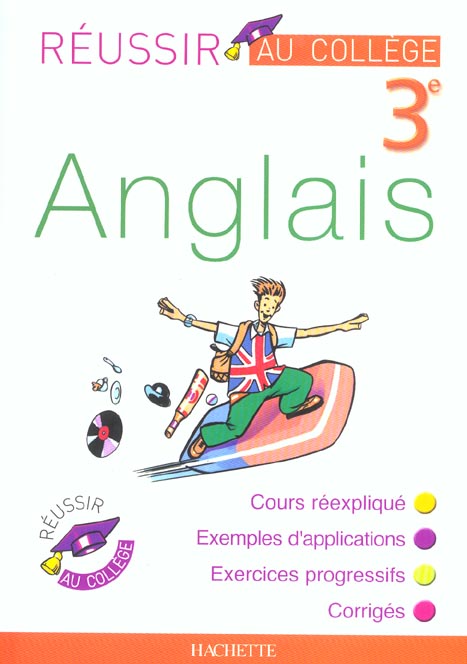 Reussir au college (édition 2003)
