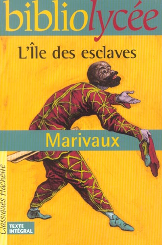 L'île des esclaves