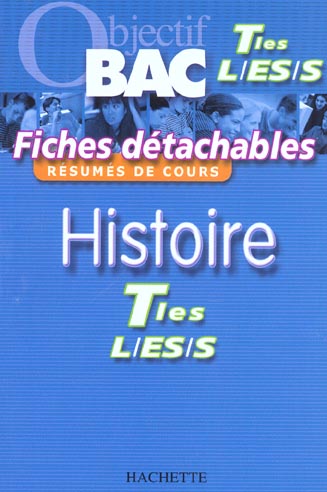 Objectif bac : fiches detachables