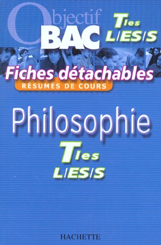 Objectif bac : fiches detachables