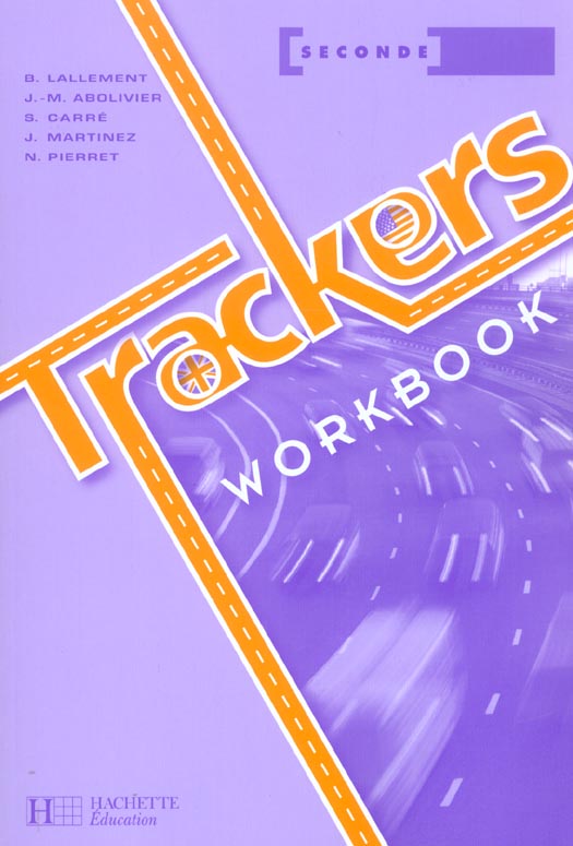 Trackers ; workbook