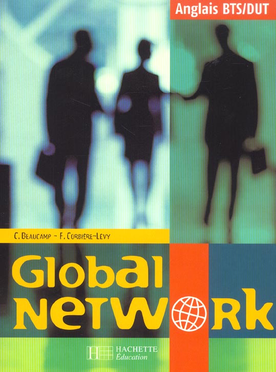 Global network bts-dut, livre de l'eleve, ed. 2003