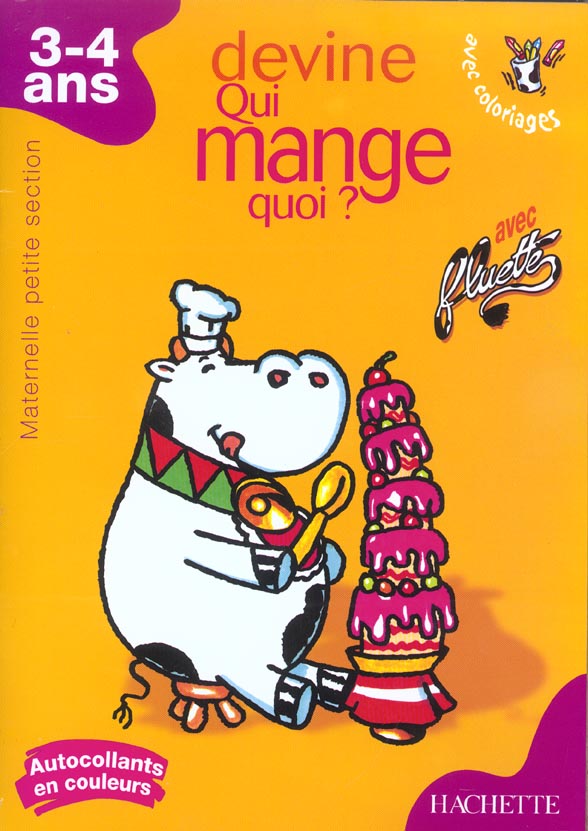 Devine qui mange quoi ?