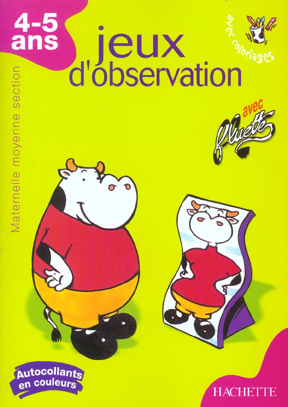 Jeux d'observation