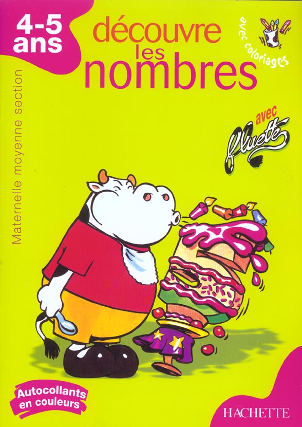 Decouvre les nombres