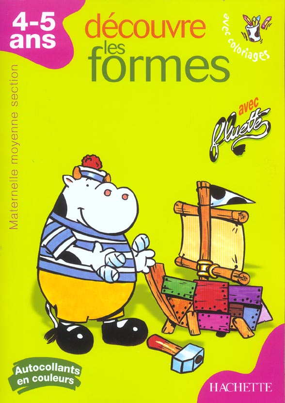 Decouvre les formes